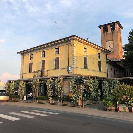 Locanda Da Romano Cadeo Buitenkant foto