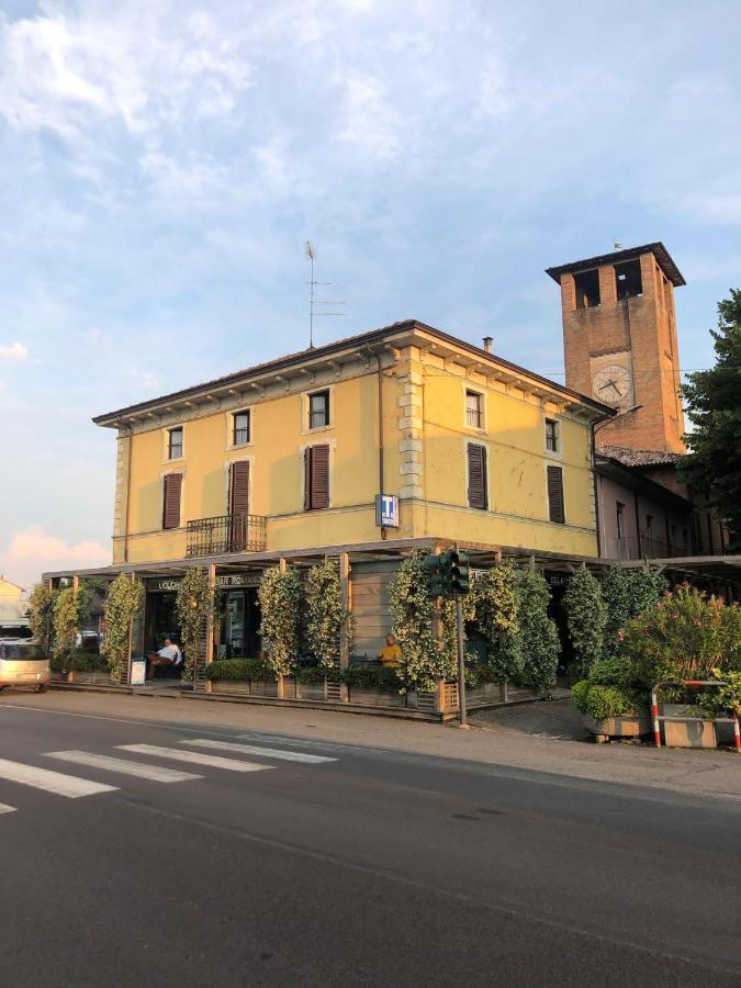 Locanda Da Romano Cadeo Buitenkant foto