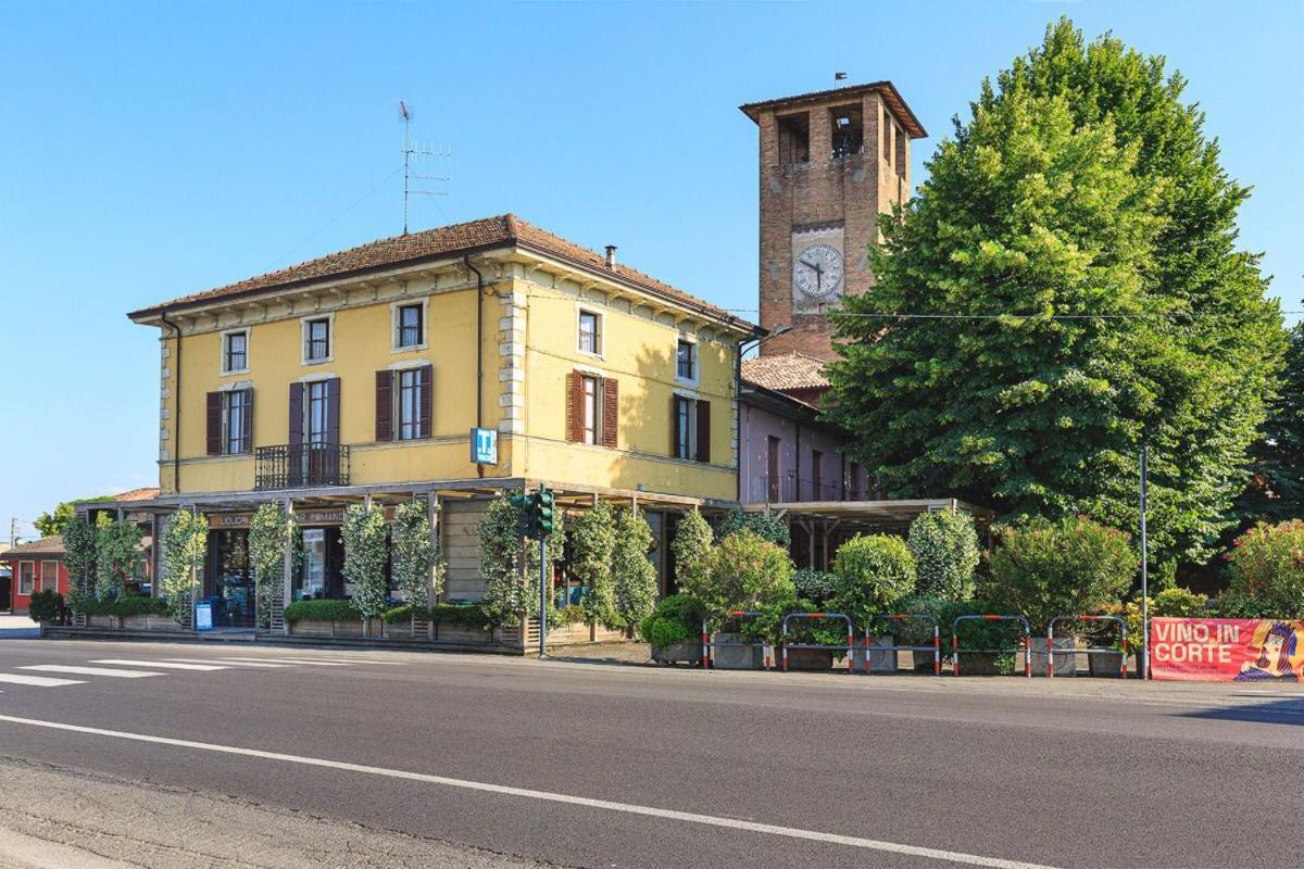 Locanda Da Romano Cadeo Buitenkant foto