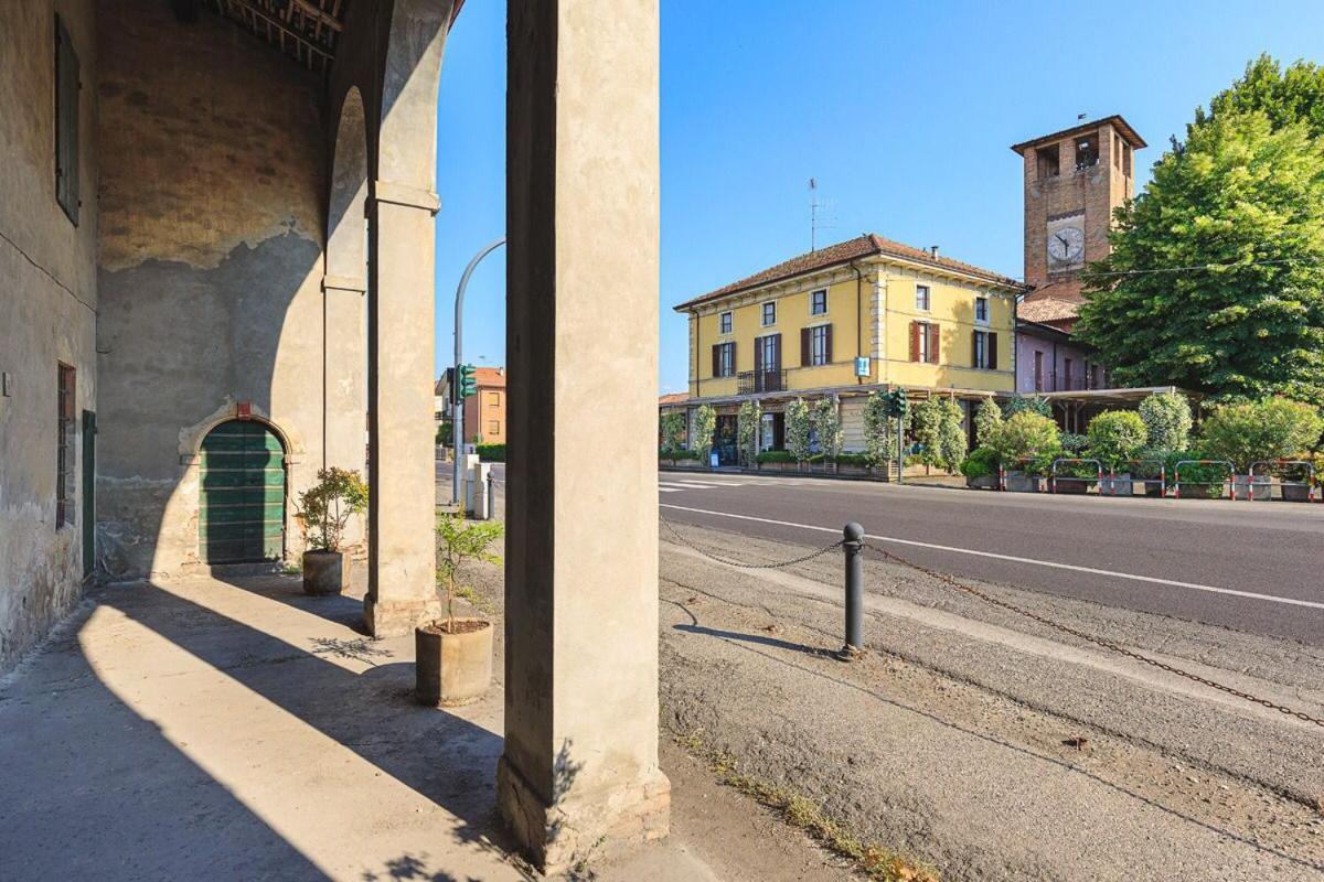 Locanda Da Romano Cadeo Buitenkant foto